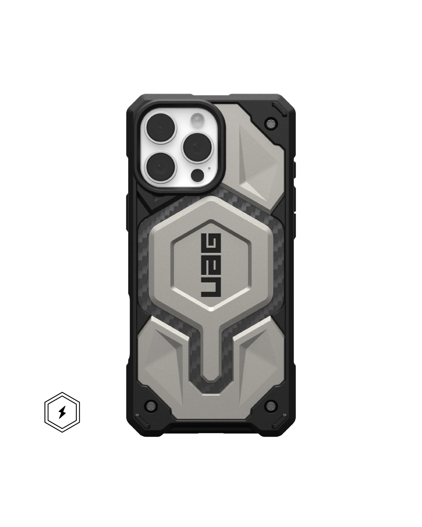 جراب UAG Monarch Pro لهاتف iPhone 16 Pro Max جراب UAG Monarch Pro لهاتف iPhone 16 Pro Max